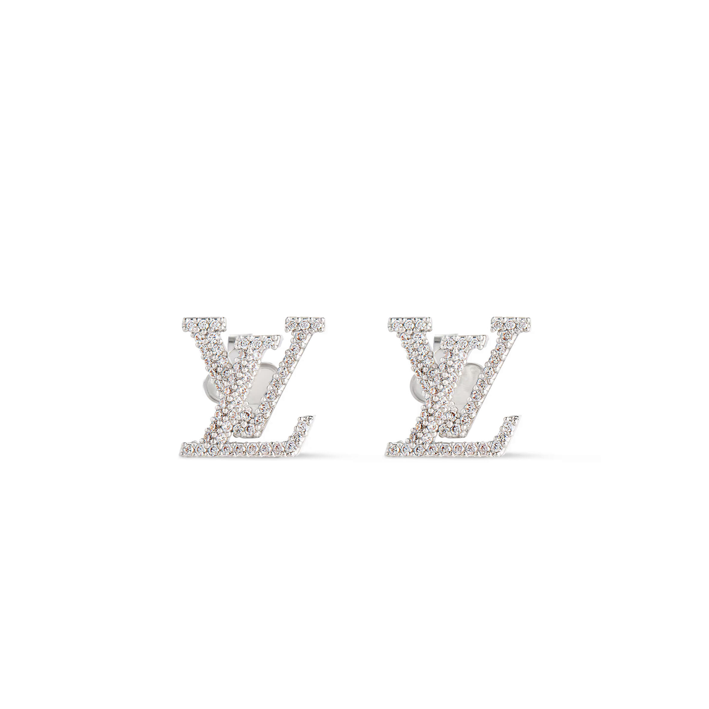 l0vis Vvtt0n lv iconic earrings m00608
